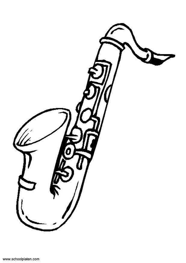 saxofoon 1